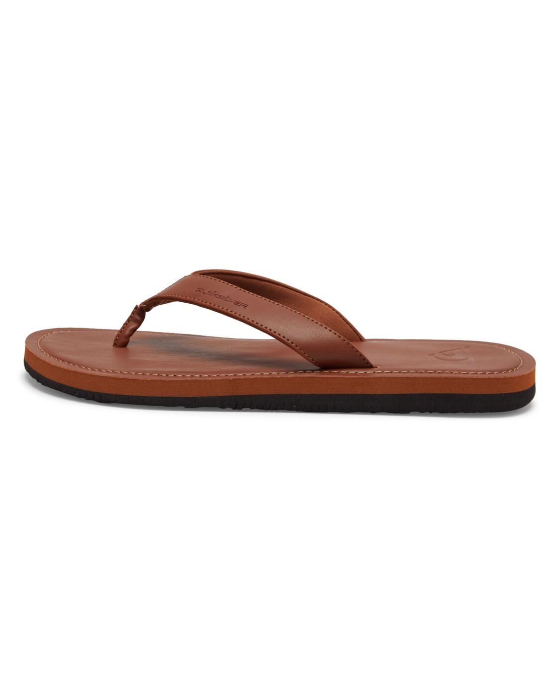 Sandalias MOLOKAI NUBUCK Marrón Hombre 3/5