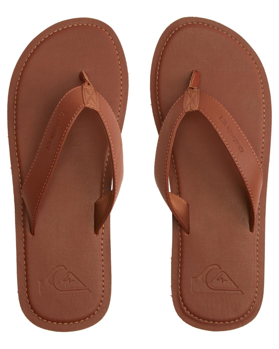 Sandalias MOLOKAI NUBUCK Marrón Hombre 4/5