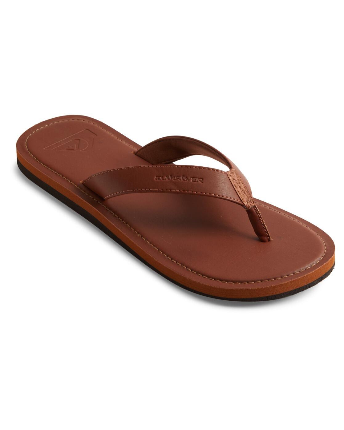 Sandalias MOLOKAI NUBUCK Marrón Hombre 1/5