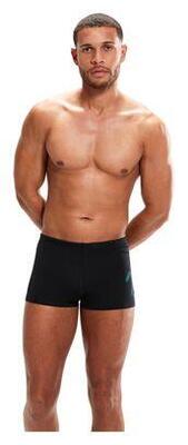 Bañador Speedo ECO+ Hyperboom Placem Aquashort Negro
