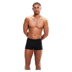 Maillot de Bain Speedo ECO+ Hyperboom Placem Aquashort Noir