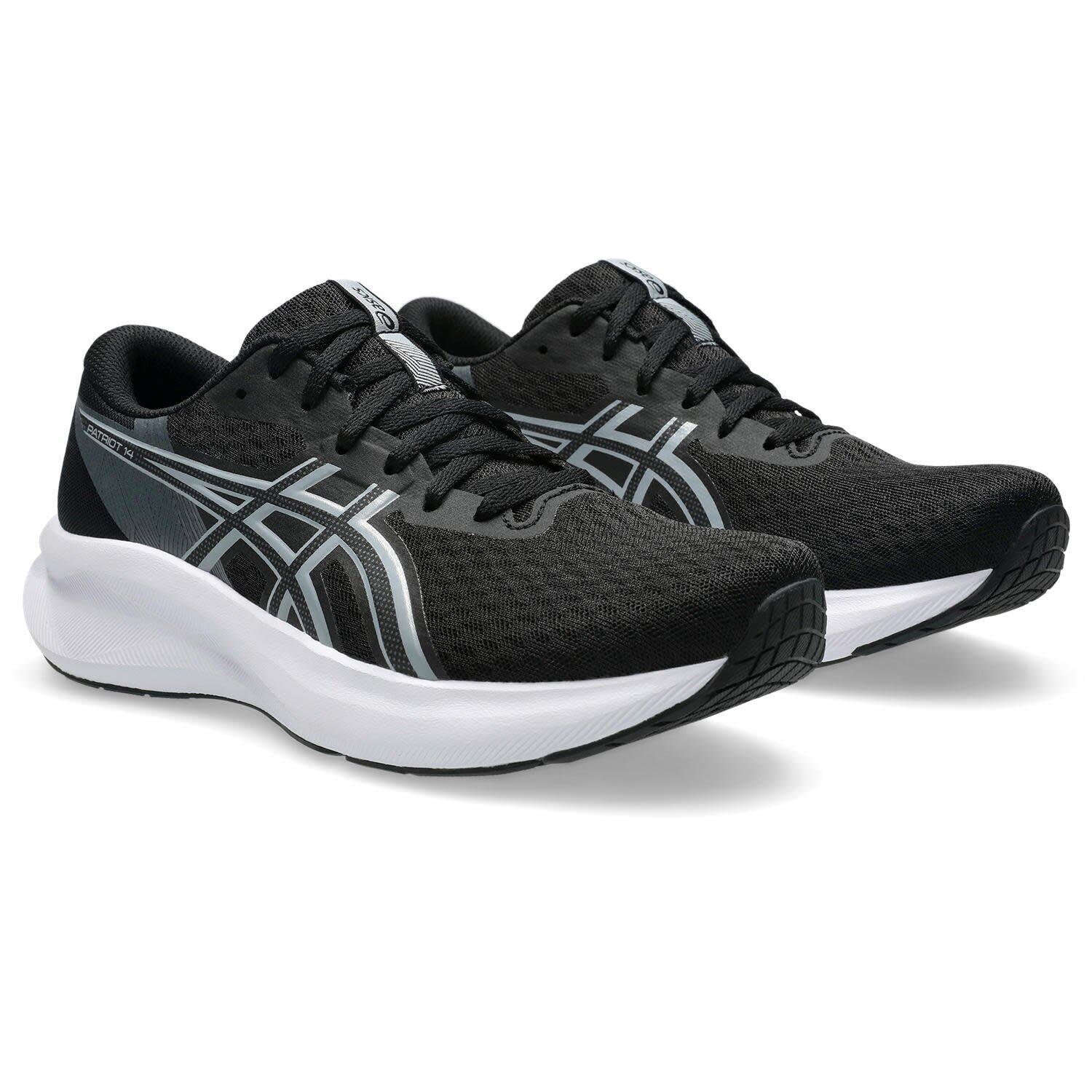 ASICS Patriot 14 W - Black/Gravel 3/7