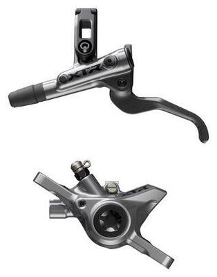 Freno delantero Shimano XTR BL-M9200-L / BR-M9200 2 pistones (1000 mm)