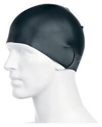 Bonnet de Bain Speedo Silicone Bleu