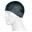 Speedo Plain Moulded Silicone Cap