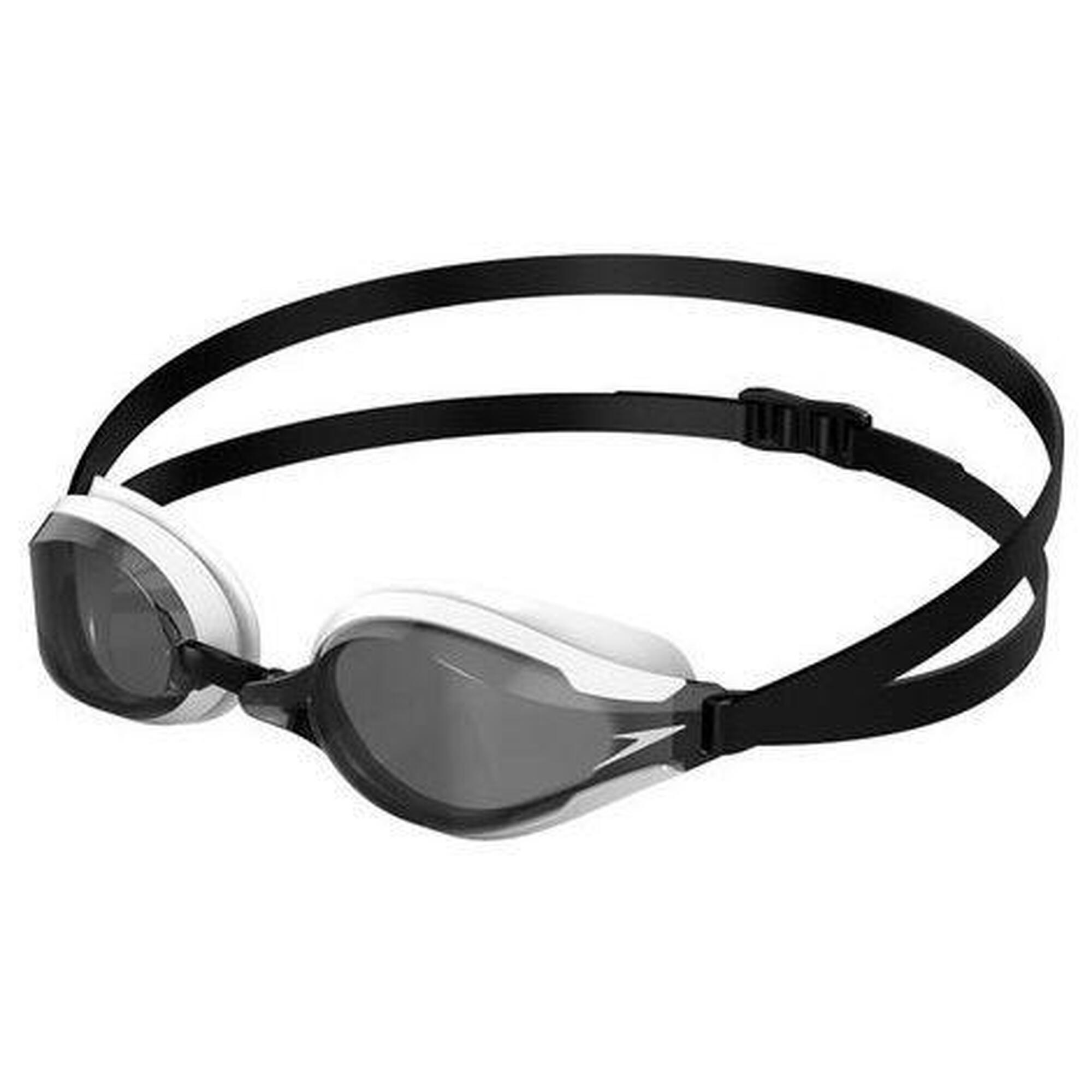 Speedo - Lunettes De Natation Speedo Fs Speedsocket Noir - Lunettes De Natation - Blanc|violet - Taille Unique - Decathlon