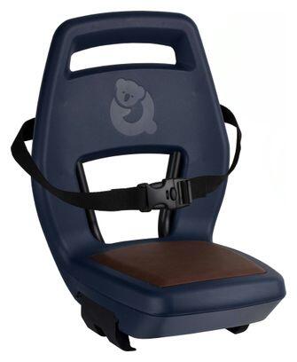 QIBBEL Seggiolino Qibbel Junior 6+ (attacco per portapacchi) blu navy