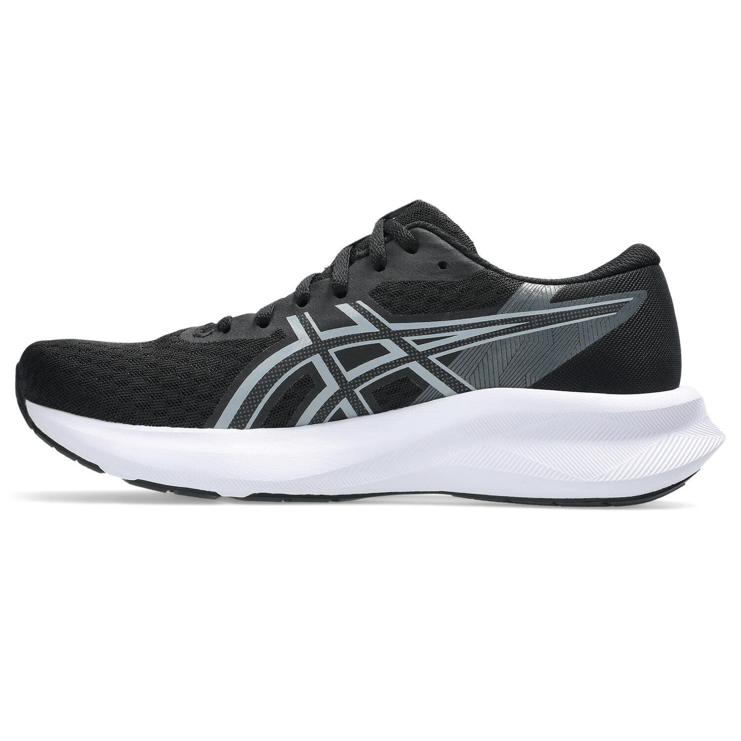 Calcado De Corrida Mulher - ASICS Patriot 14 W - Black/Gravel 2/7