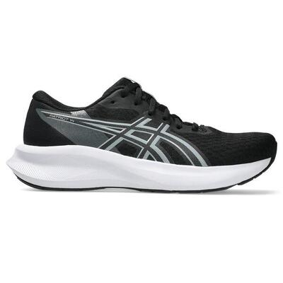 Hardloopschoenen dames - asics patriot 14 w - black/gravel