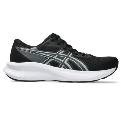 Strassenlaufschuhe Damen - ASICS Patriot 14 W - Black/Gravel