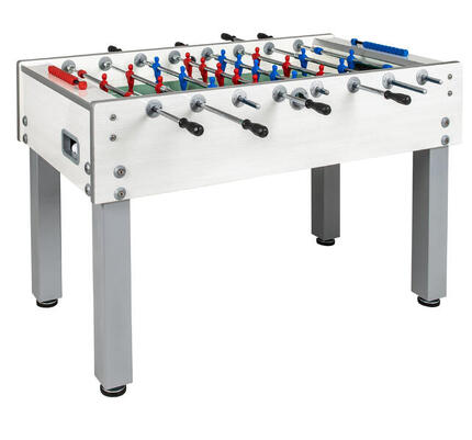 Baby-foot Garlando G-500 Outdoor blanc