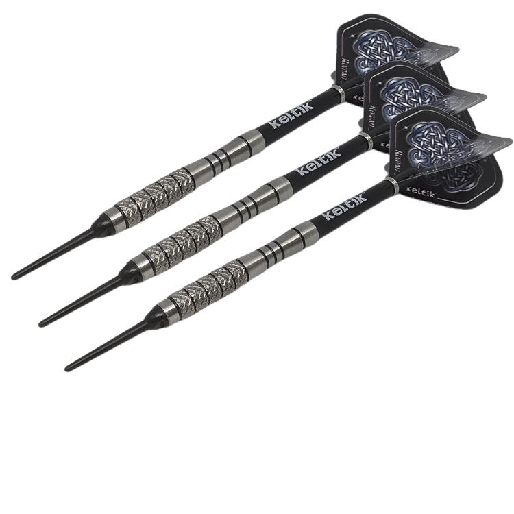 Dardos Softdart Keltik Rowan 18 g - 80% de tungsténio 3/7