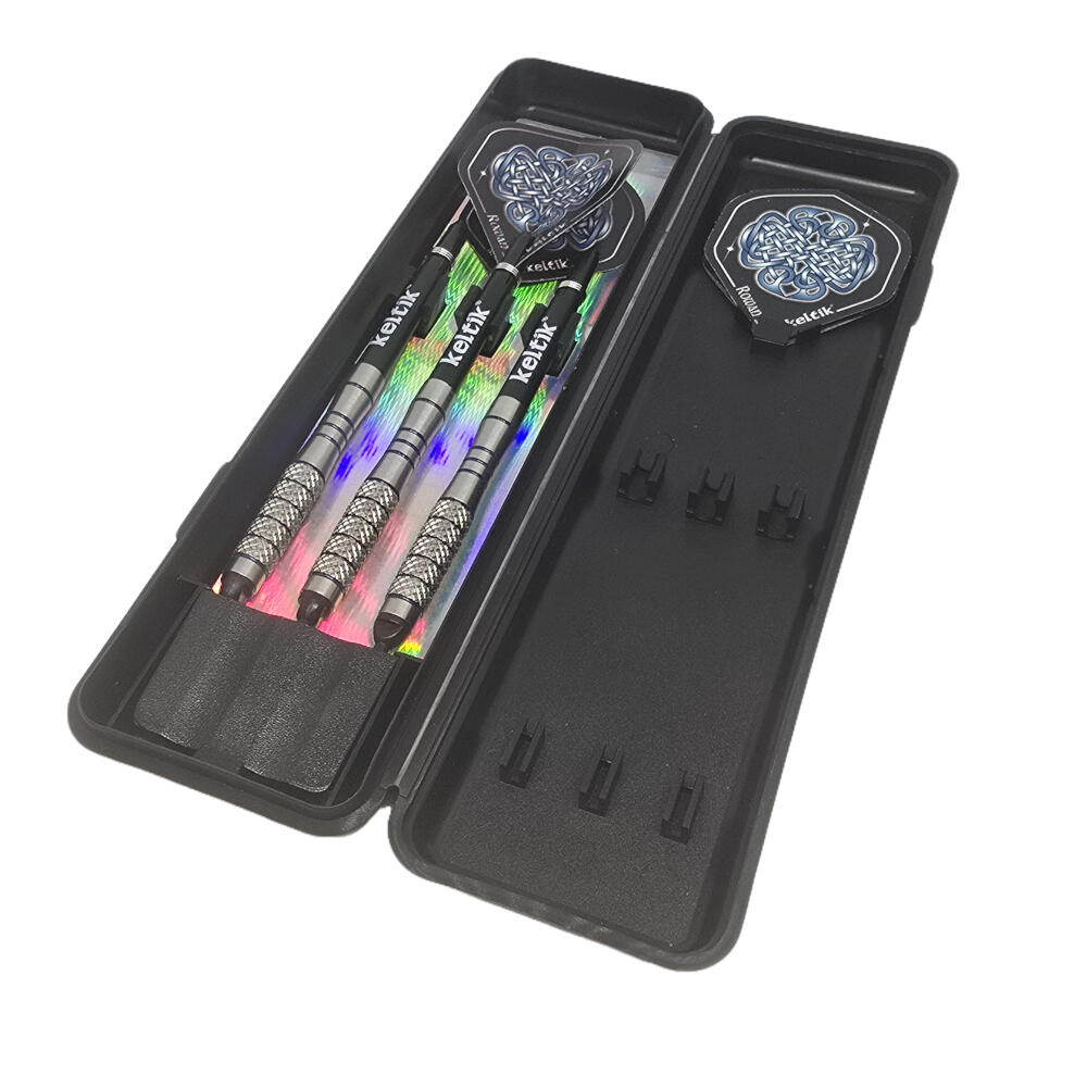 Dardos Softdart Keltik Rowan 18 g - 80% de tungsténio 6/7