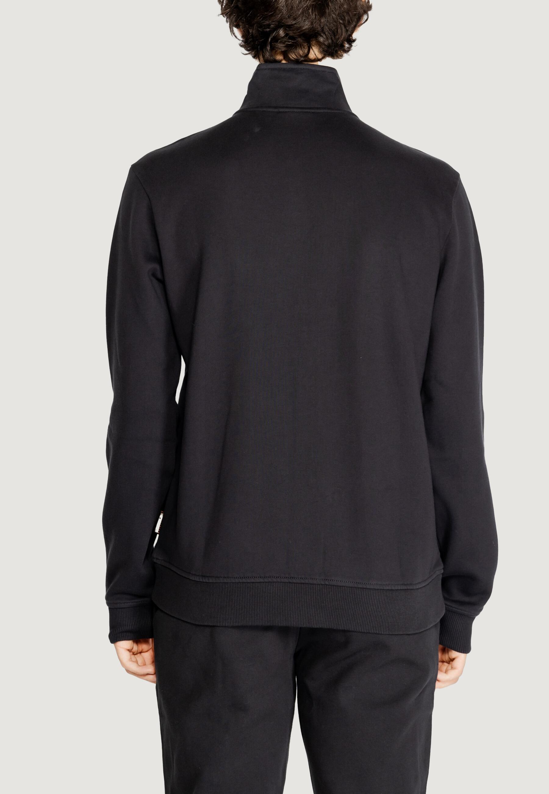 sweat-shirt BALIS FZ HOMME noir 3/5