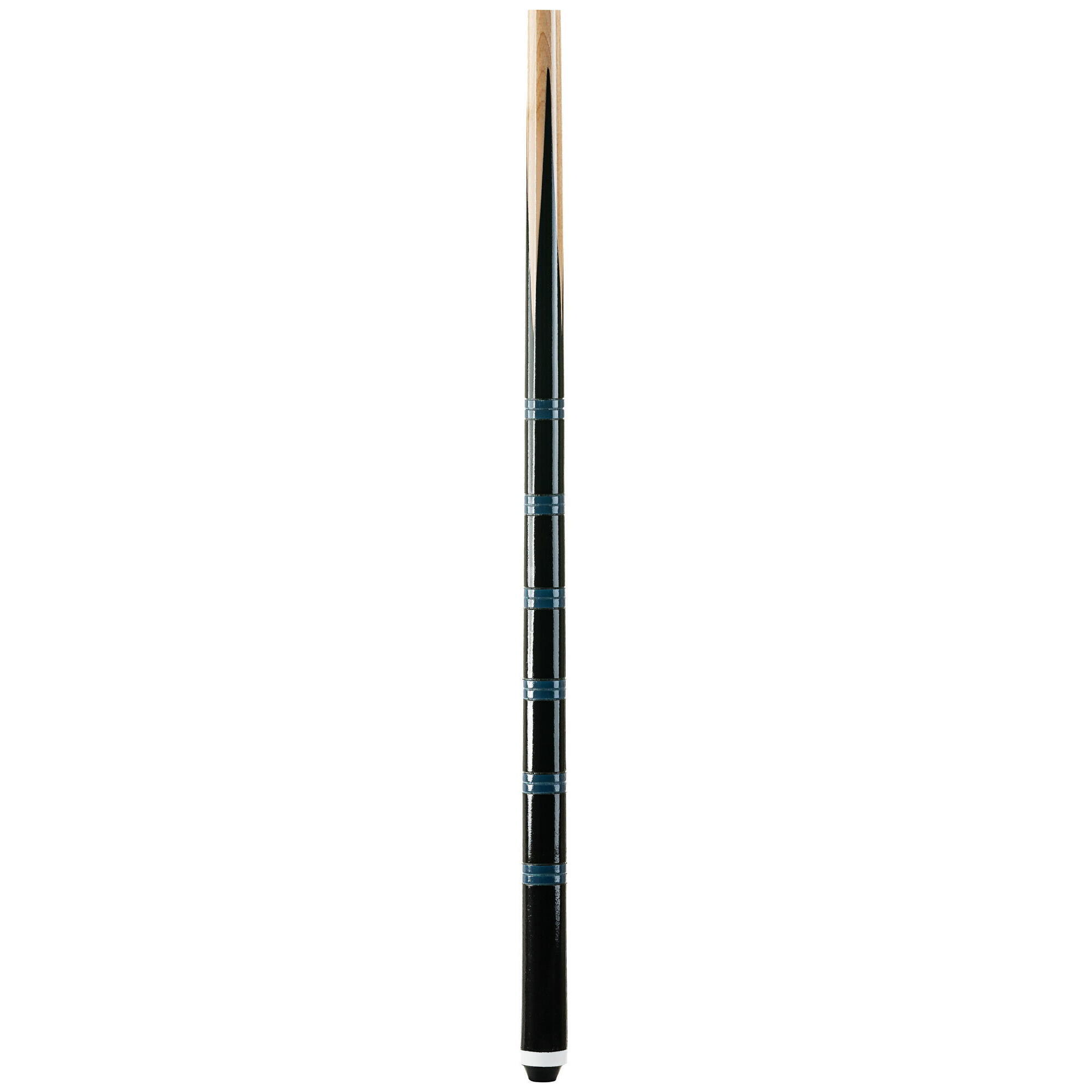 Winsport - Queue Eco Monobloc Avec Embout En Cuir Vissé De 12 Mm, 130 Cm - Queue De Billard - Taille Unique - Decathlon