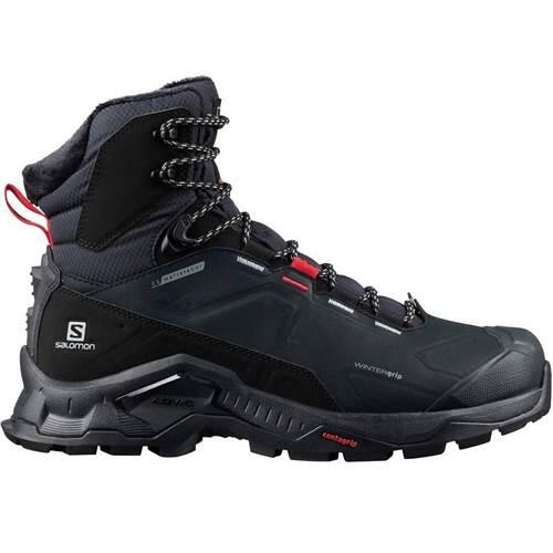 Buty do chodzenia męskie Salomon Quest Winter Thinsulate Waterproof