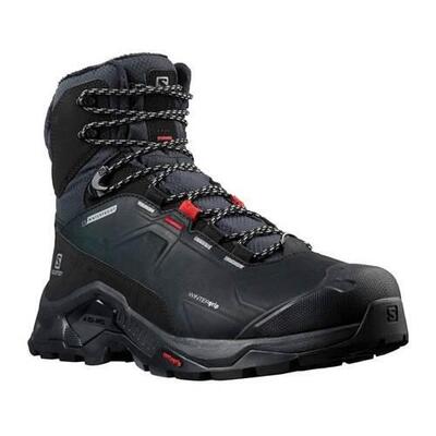 Herren universal Schuhe Salomon Quest Winter Thinsulate Waterproof
