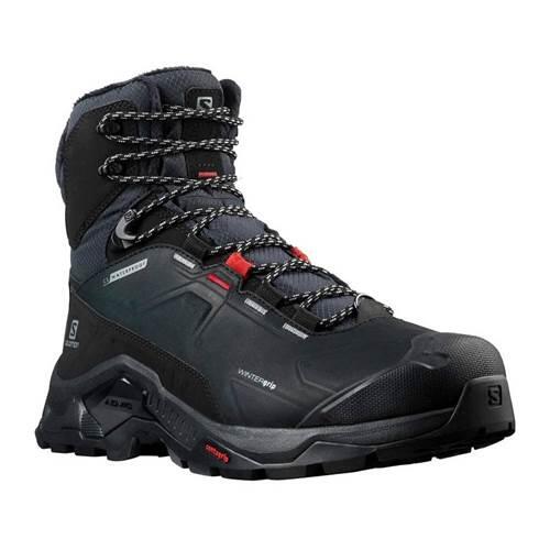 Buty do chodzenia męskie Salomon Quest Winter Thinsulate Waterproof