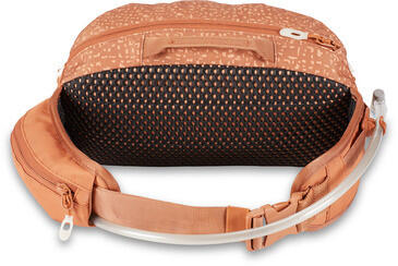 Dakine hot laps 5 fietstas met waterzak