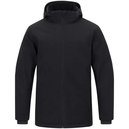 Jas - Winter - Heren - Jako Funtion - Wind- en waterdicht, geïsoleerd - Zwart