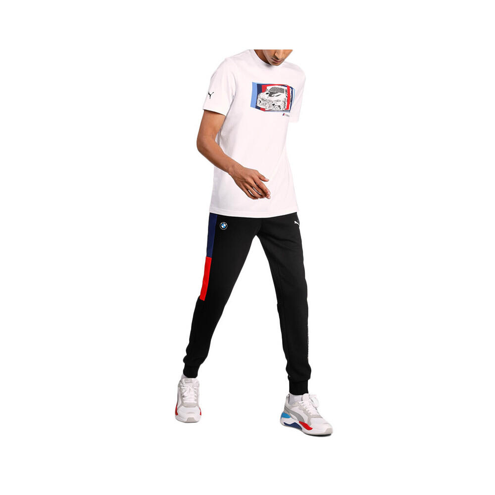 Pantalon de survêtement Puma BMW MOTORSPORT 6/6