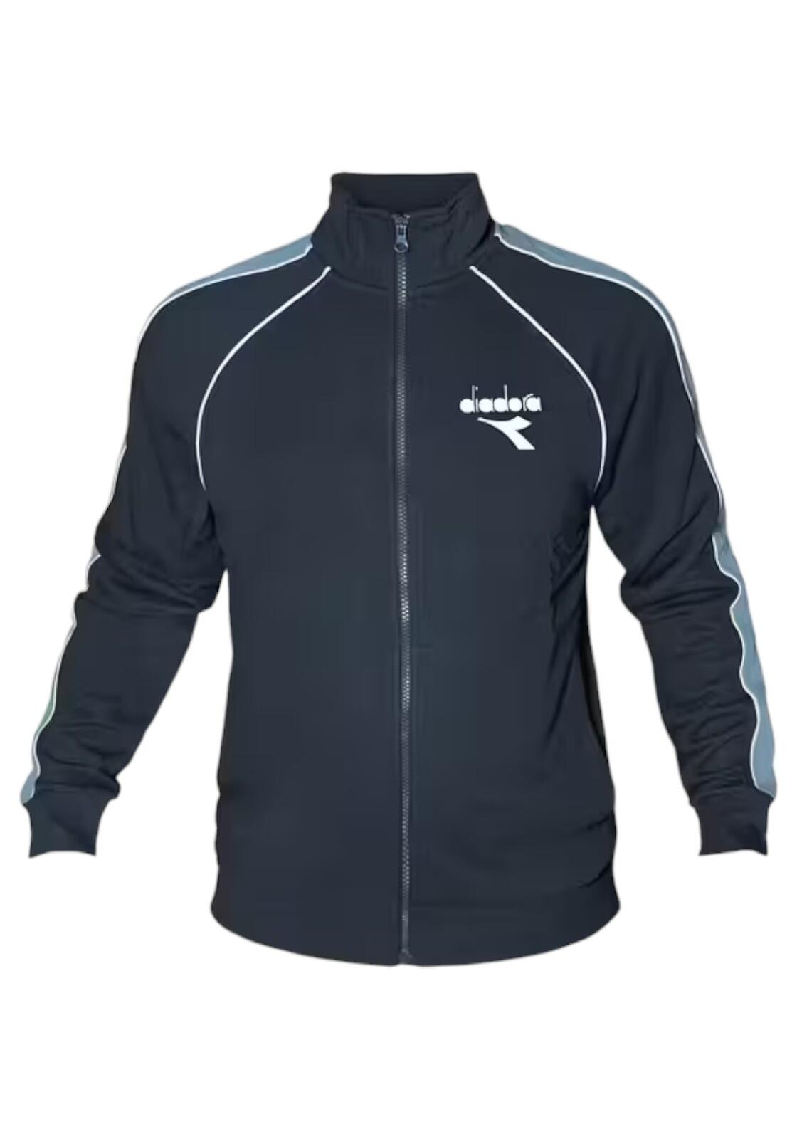 Tuta Uomo  Cotone French Terry Zip 102182279 2/3