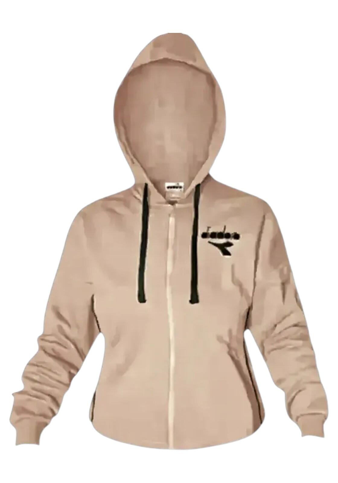 Tuta Donna  Cotone Felpato Full Zip 102.182268 2/3