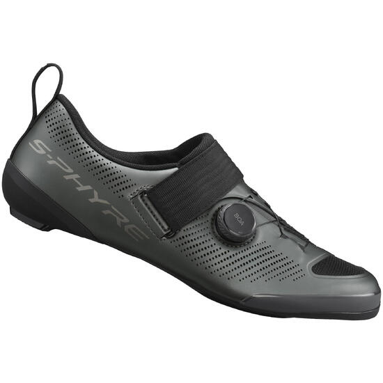 Buty do triathlonu / kolarstwa szosowego SH-TR903 S-PHYRE, szare