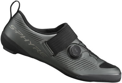 Triathlon / Rennrad- Fahrradschuhe SH-TR903 S-PHYRE grau