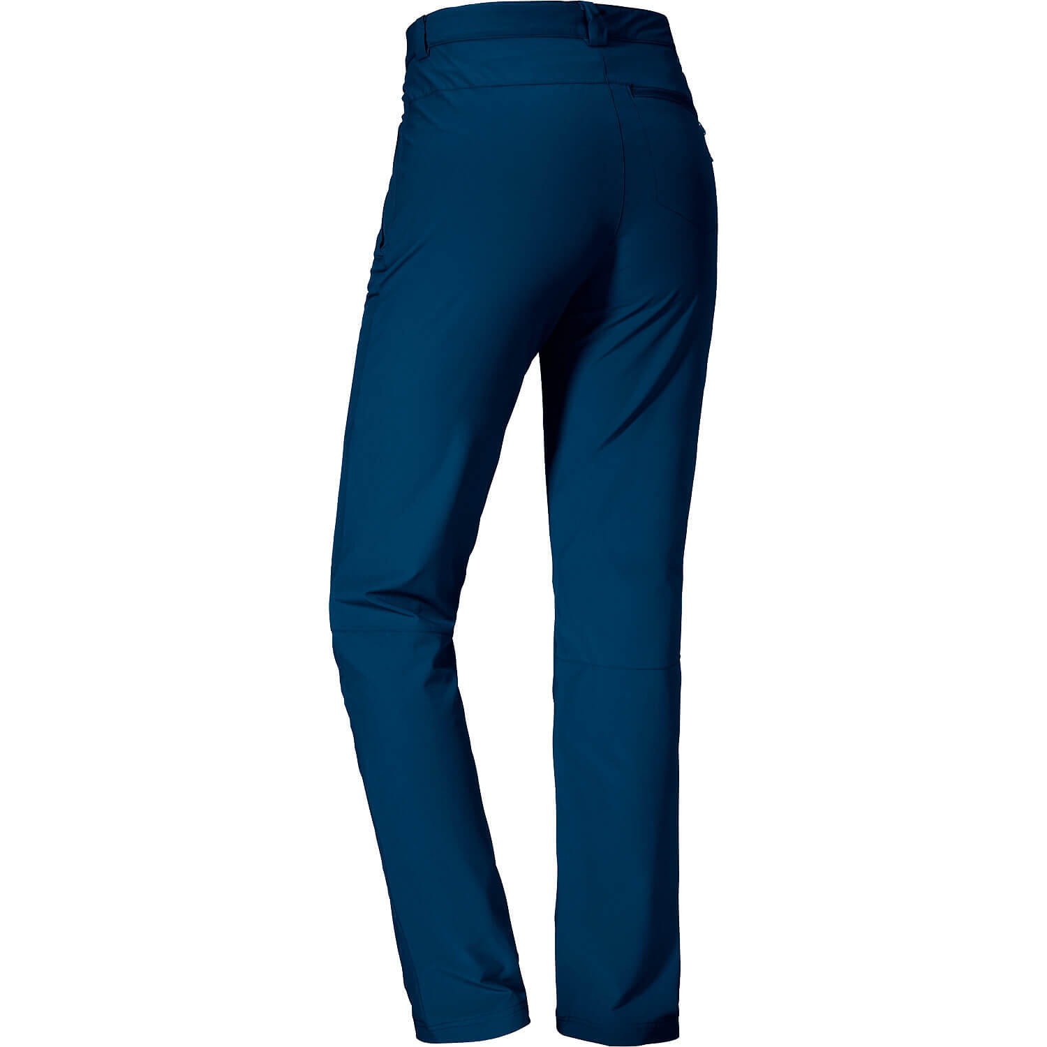 Wanderhose Ascona Pants Wandern/Outdoor/Trekking Damen, Herren dress blues Ohne 5/5