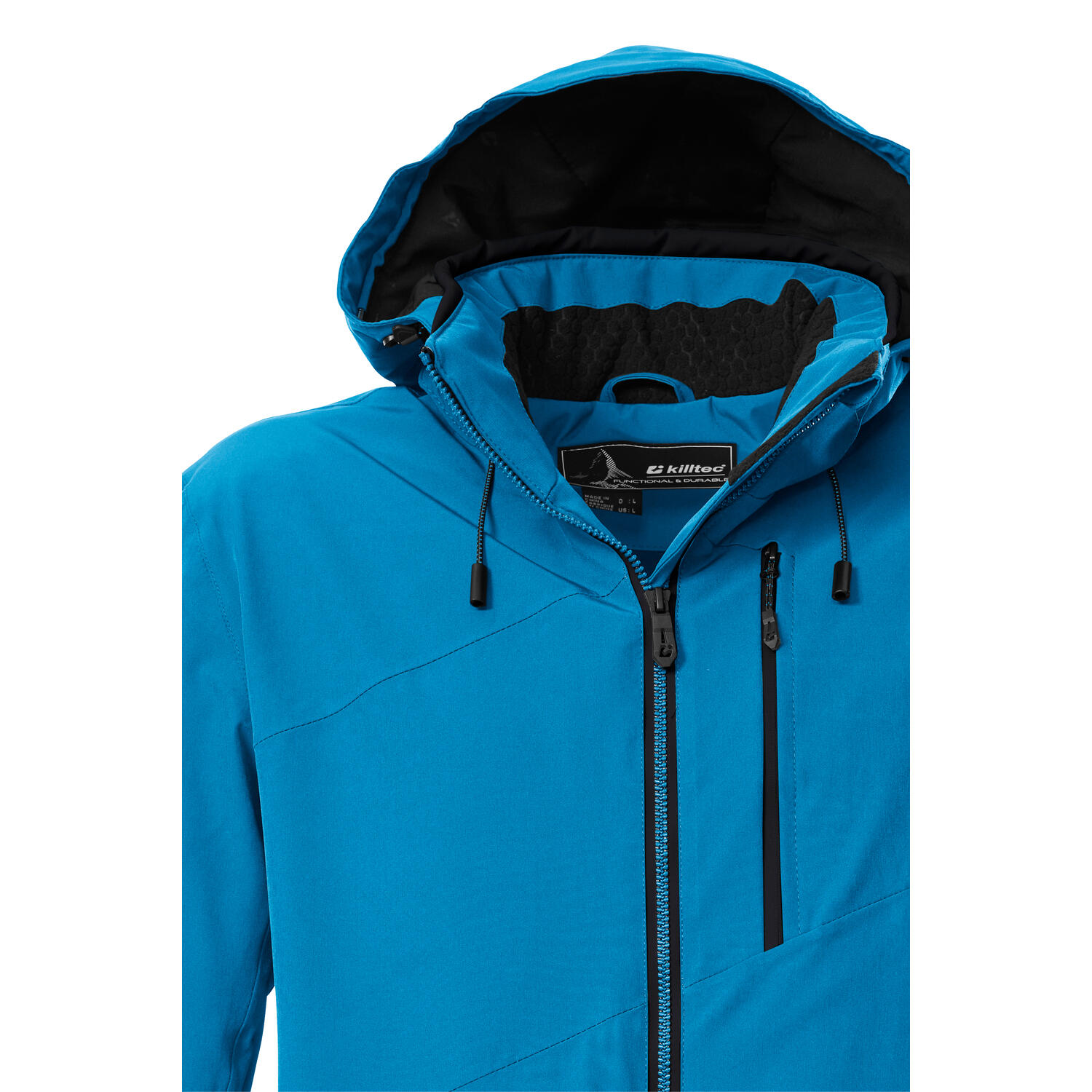 Skijacke mit Kapuze Killtec KSW 24 3/6