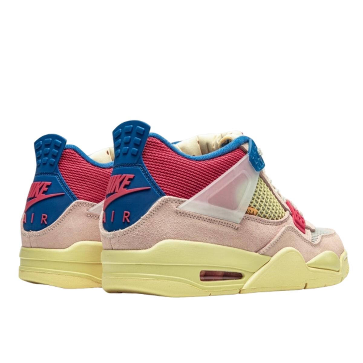 Chaussures  4 Retro Union Guava Ice 3/3