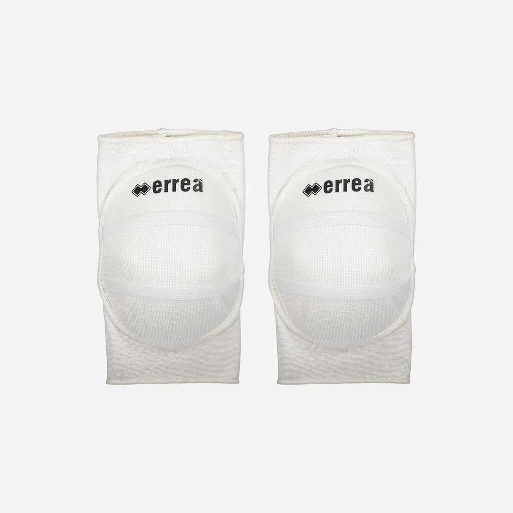Knee Pads Errea Athena Adult White Adult