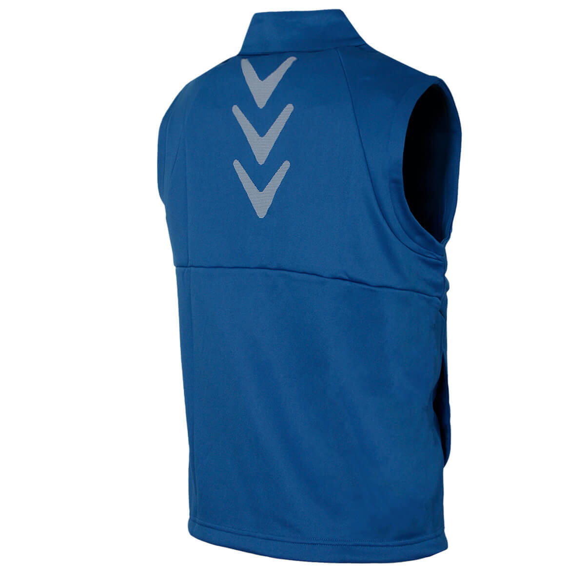 Callaway Swing Tech Full Zip Golf Outerwear Vest, with Aquapel Callaway Swing Tech Full Zip Golf Outerwear Vest, with Aquapel