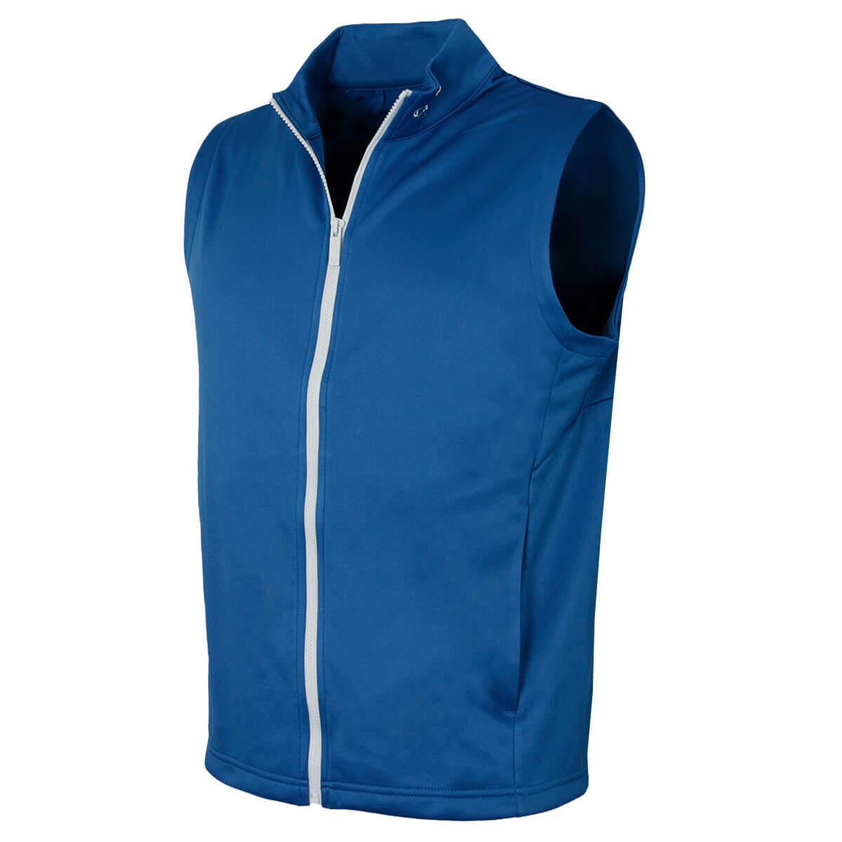 Callaway Golf Mens High Gauge Gilet Galaxy Blue L CALLAWAY