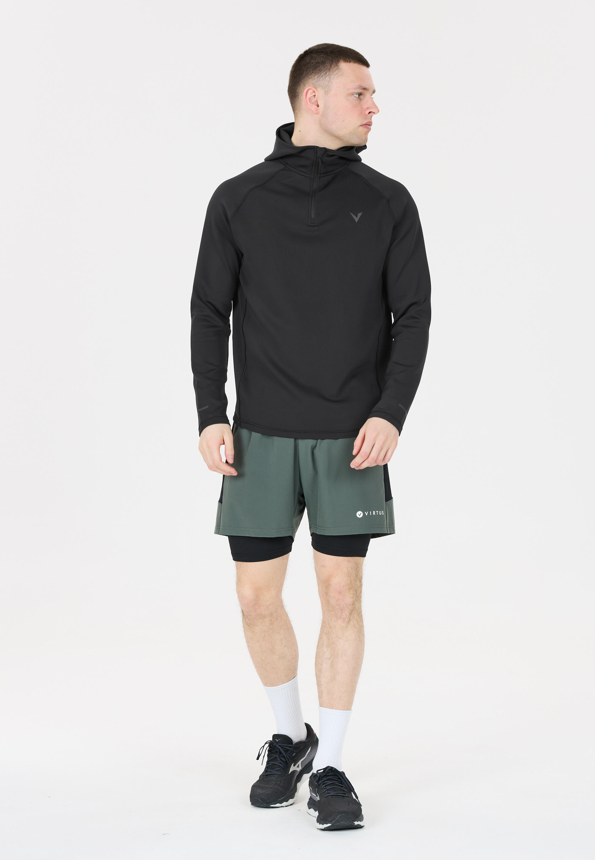 Sudadera de entrenamiento Virtus Allister 3/5