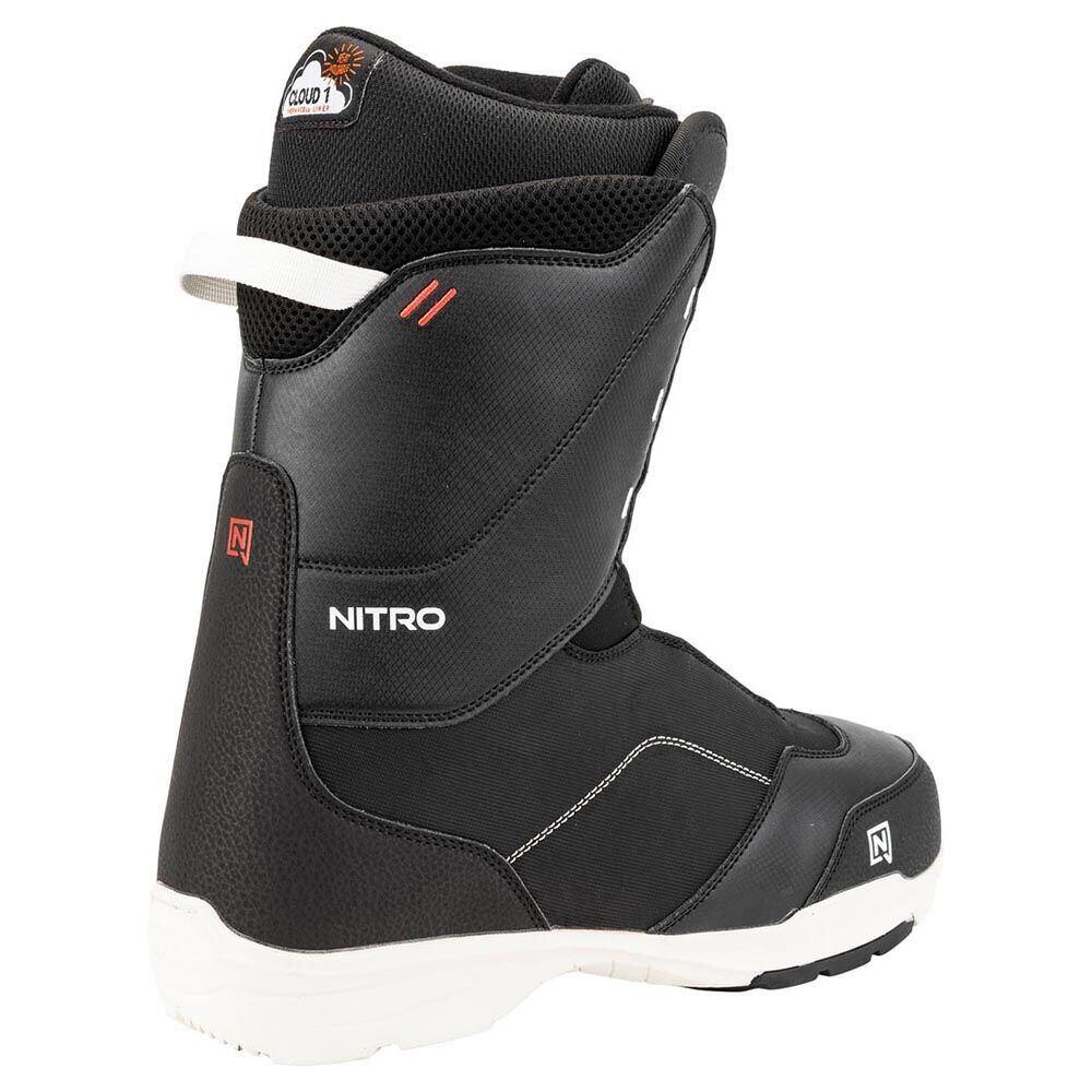 Scarpe da snowboard NITRO Tangent BOA BLACK 2/7