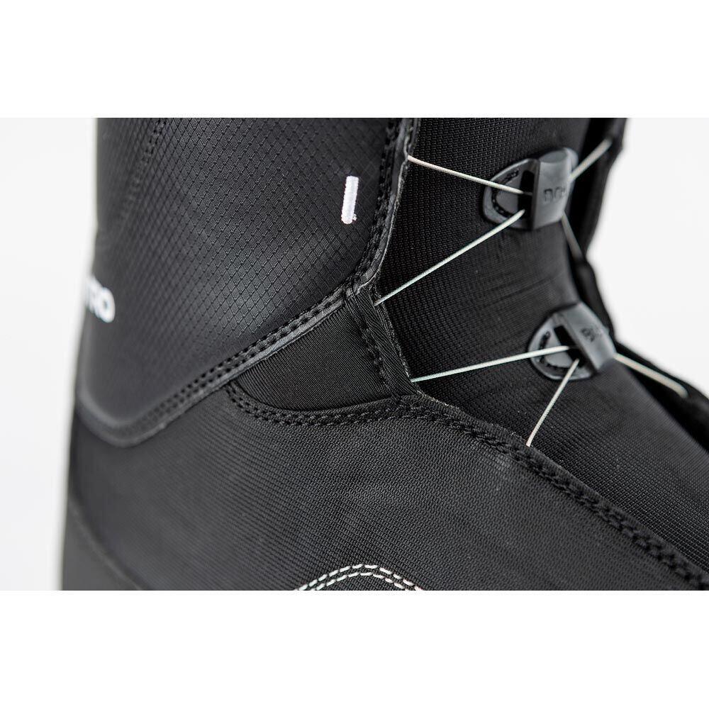 Scarpe da snowboard NITRO Tangent BOA BLACK 7/7