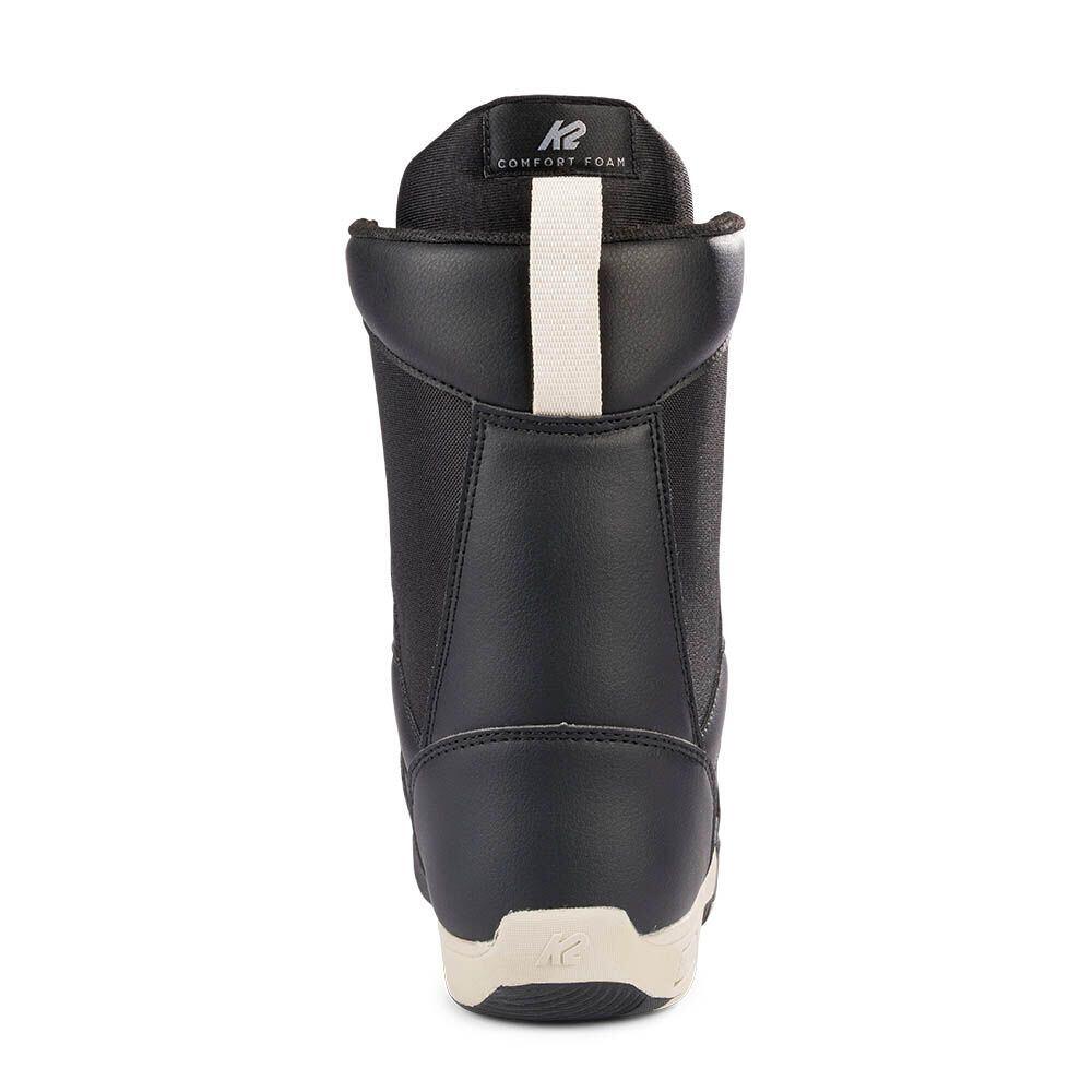 Boots De Snowboard You+h Black Garçon 4/5