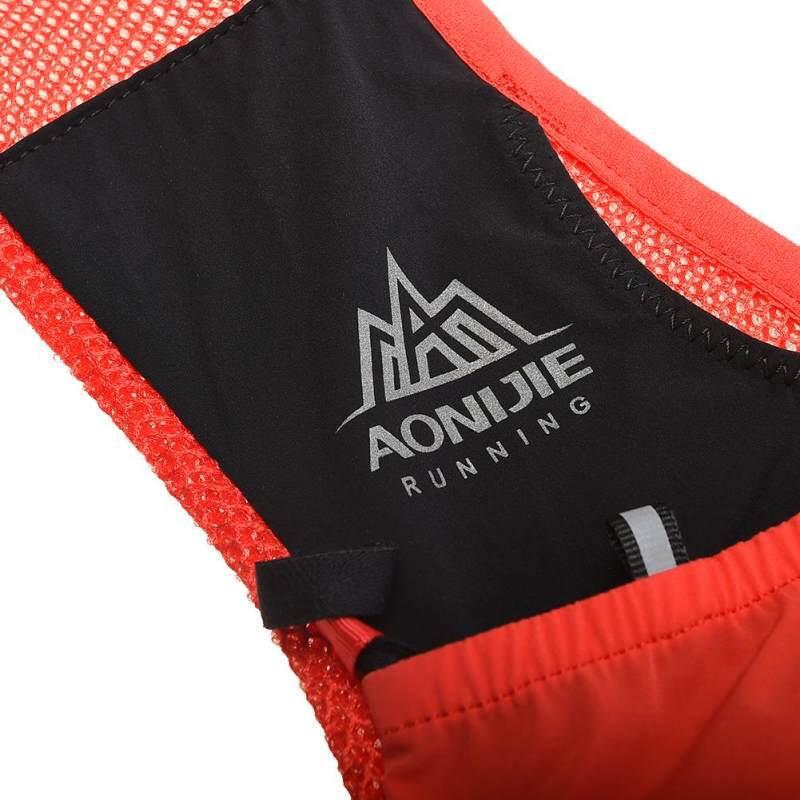 Aonijie 12L Lightweight Hydration Backpack Vest for Outdoor Trail Run