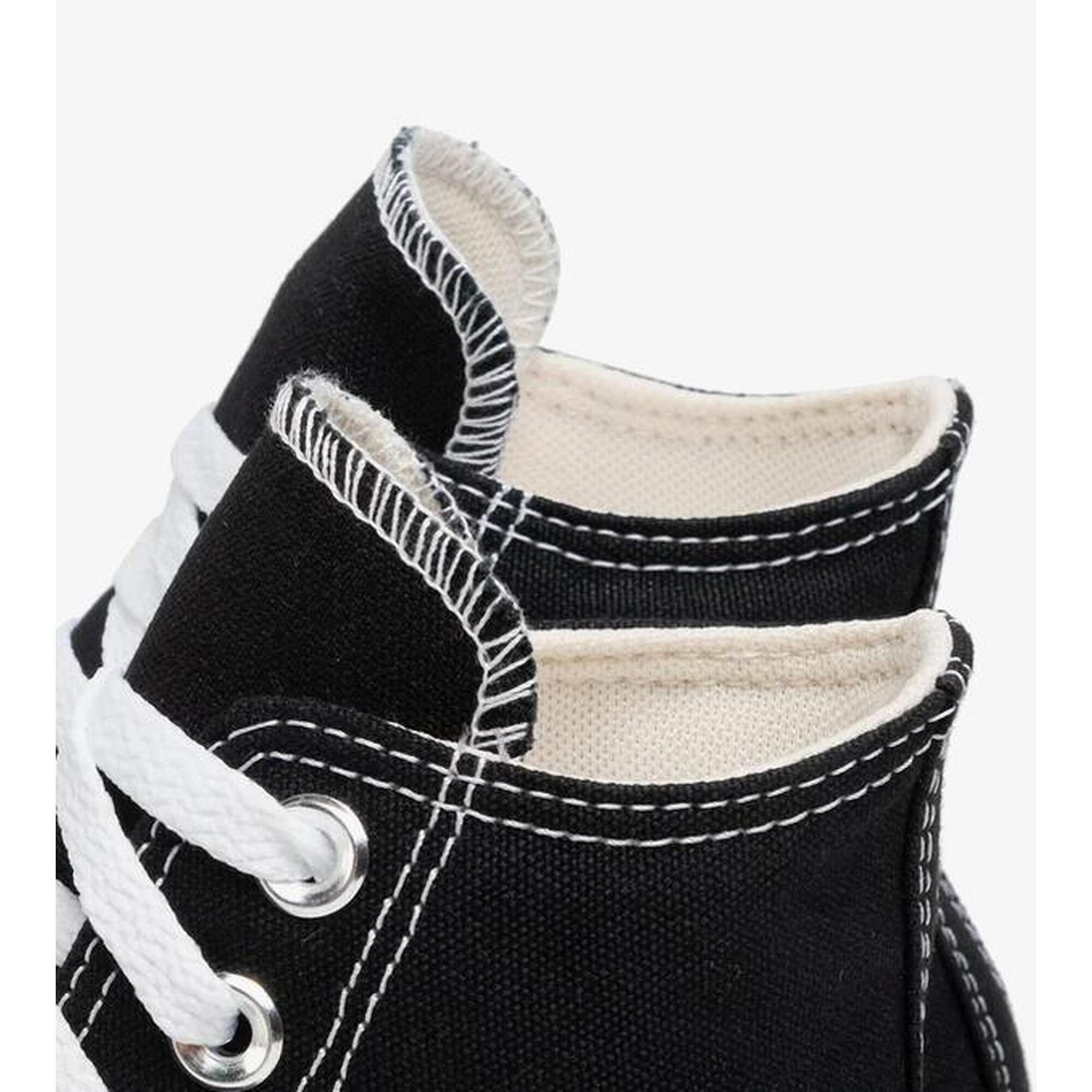 Tenisi unisex Converse Chuck Taylor All Star Move Hi, Negru