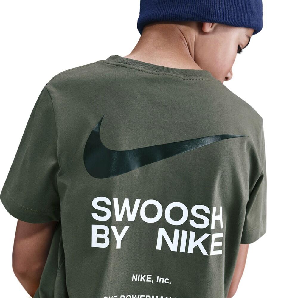 Maglietta con logo Nike IH5202-325 2/5