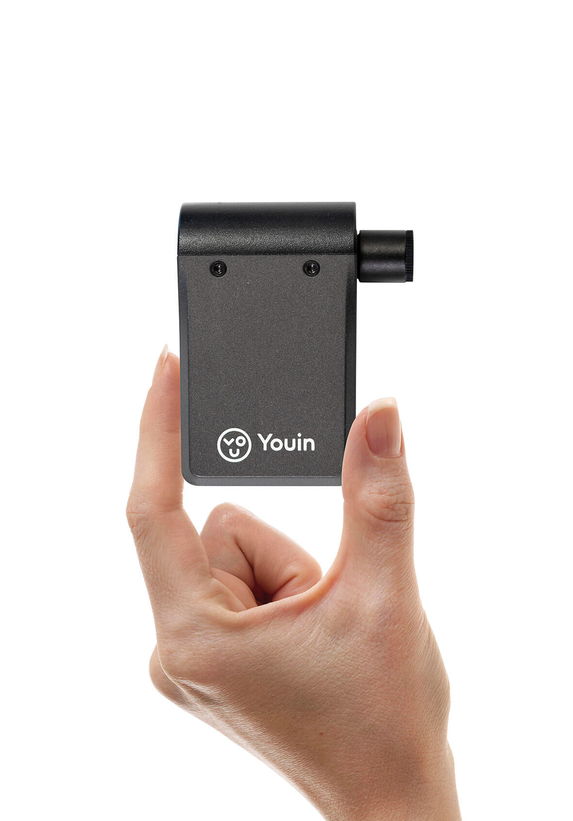 Compresseur/gonfleur d'air électrique USB C ultra-compact Youin MA1023 500 mAh 2/7