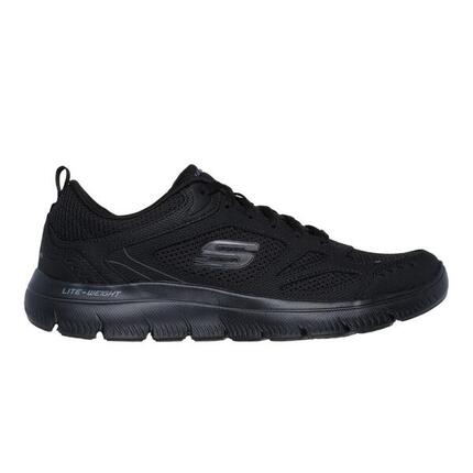 Zapatillas Hombre Skechers Negro