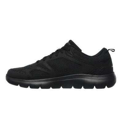 Zapatillas Hombre Skechers Negro