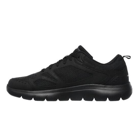 Zapatillas Hombre Skechers Negro