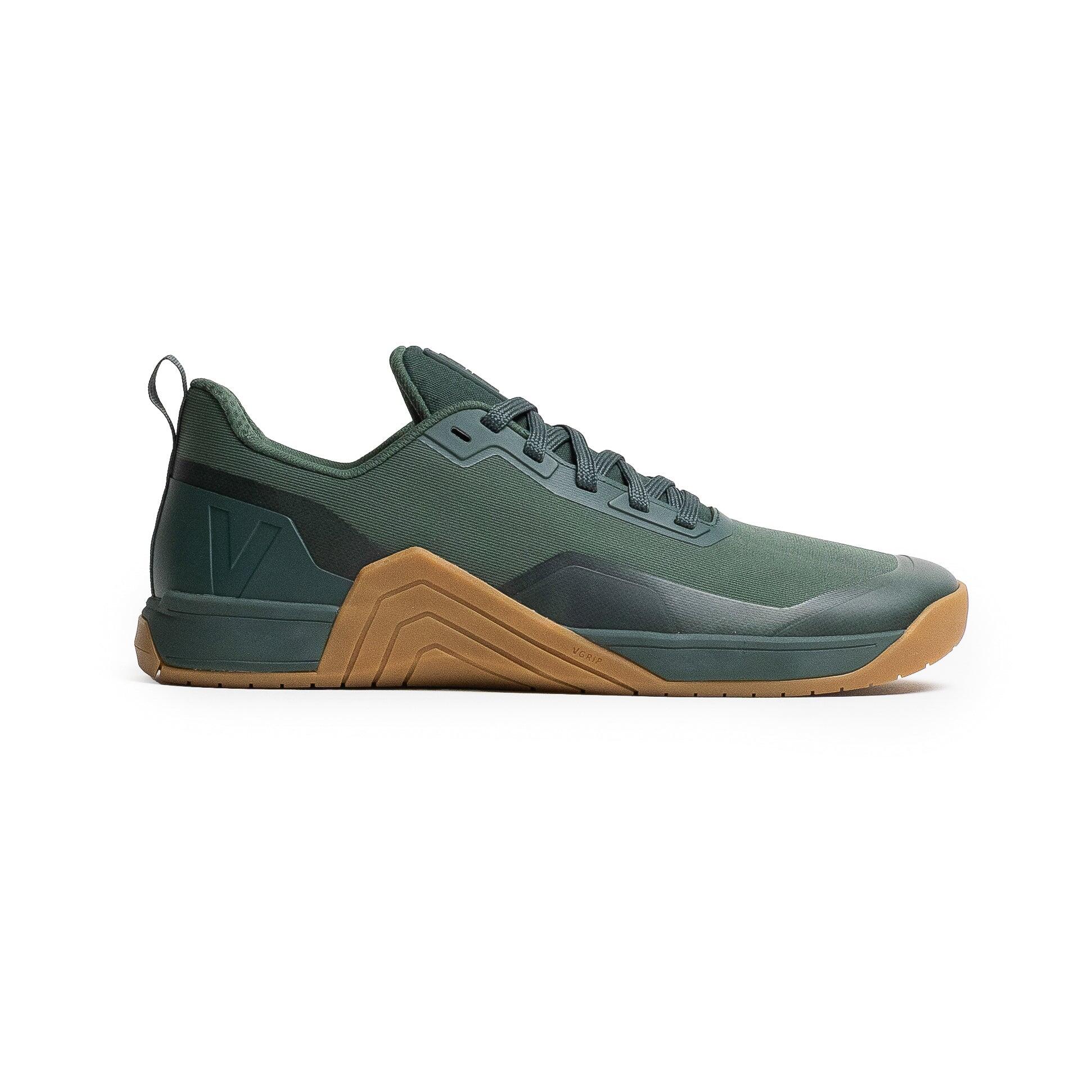 Velites - Chaussures D'Entraînement Hybrid 1.0 - Chaussures De Sport - Marron|vert - Decathlon