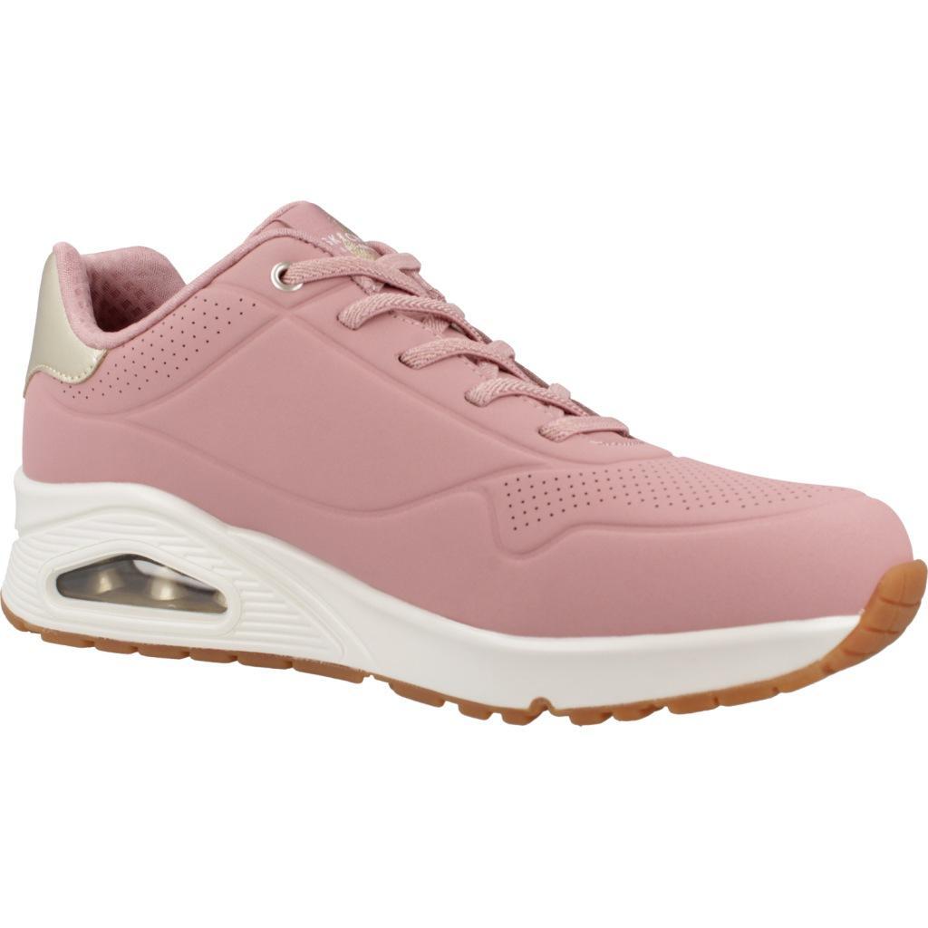 Skechers - Uno-rose chatoyant 155196 ROS 5/6