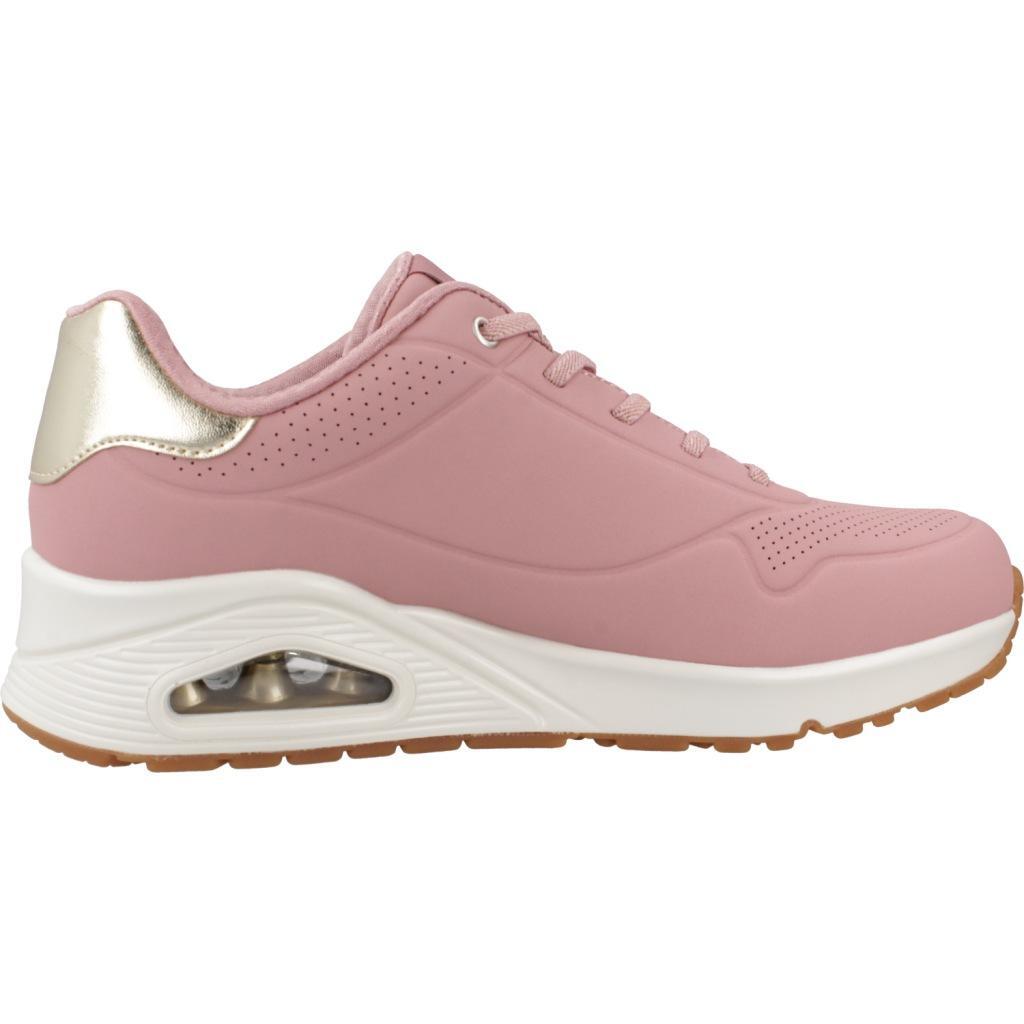 Skechers - Uno-rose chatoyant 155196 ROS 4/6