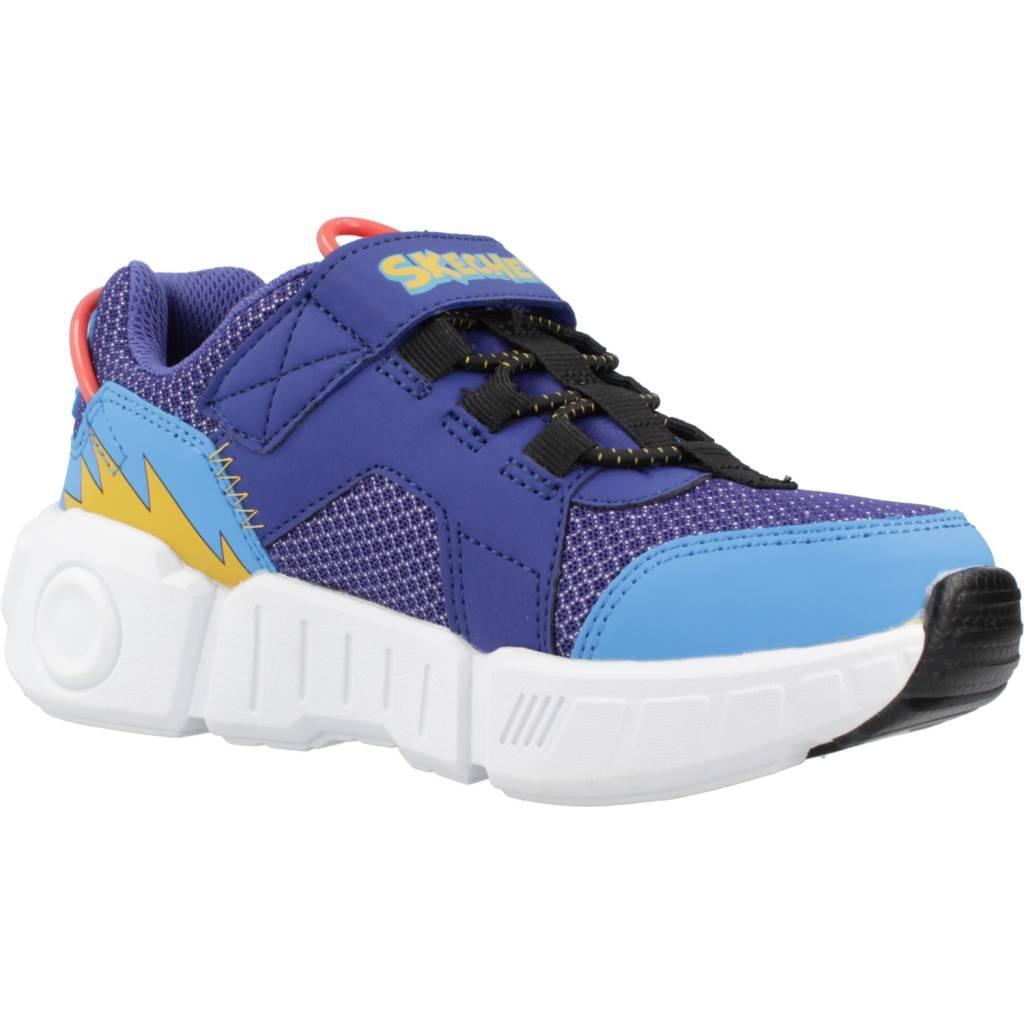 Basket enfant Skechers Gametronix 5/5